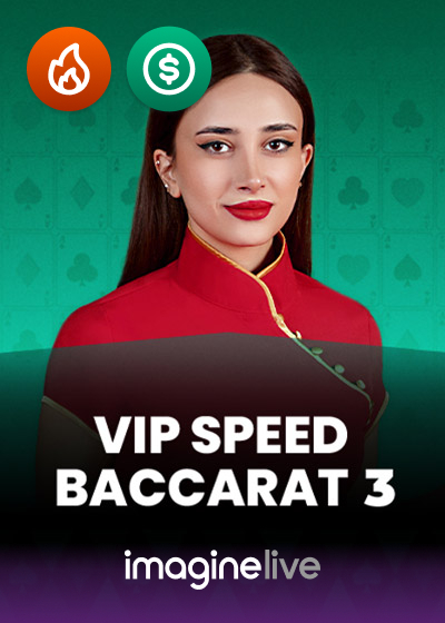 VIP Speed Baccarat 3
