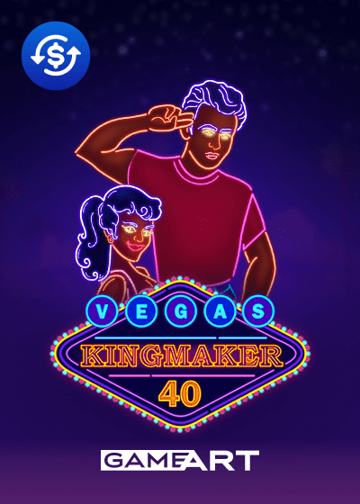 Vegas Kingmaker 40