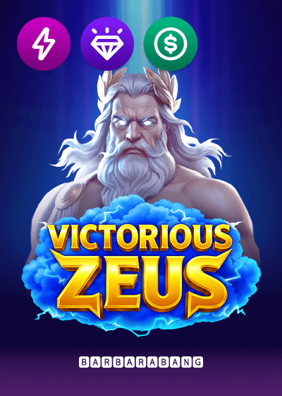 Victorious Zeus