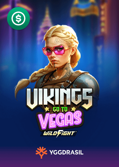 Vikings go to Vegas Wild Fight