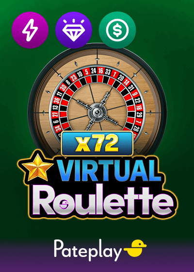 Virtual Roulette Phenom x72