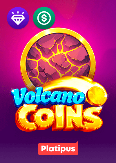 Volcano Coins