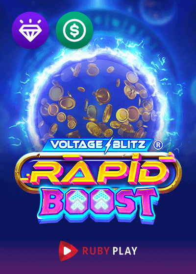 Voltage Blitz Rapid Boost