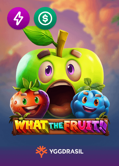 What the Fruit