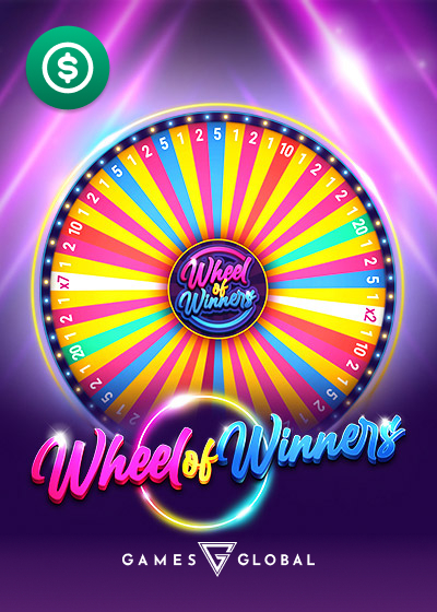 Wheel of Winners Link And Win