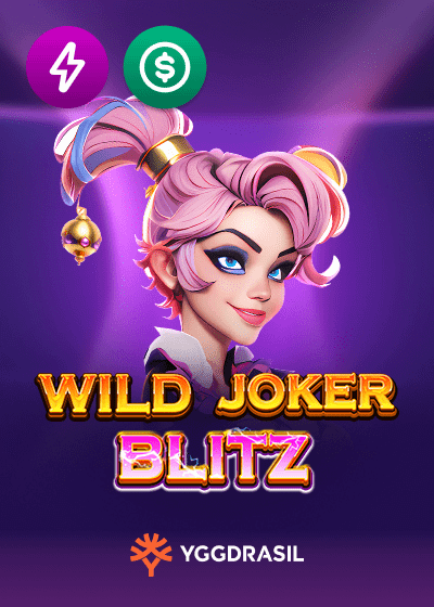 Wild Joker Blitz