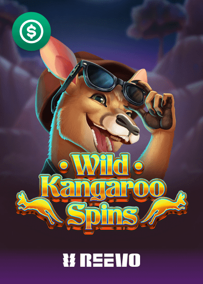 Wild Kangaroo Spins