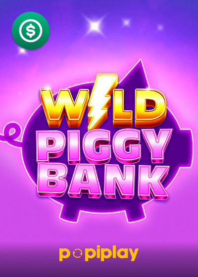 Wild Piggy Bank
