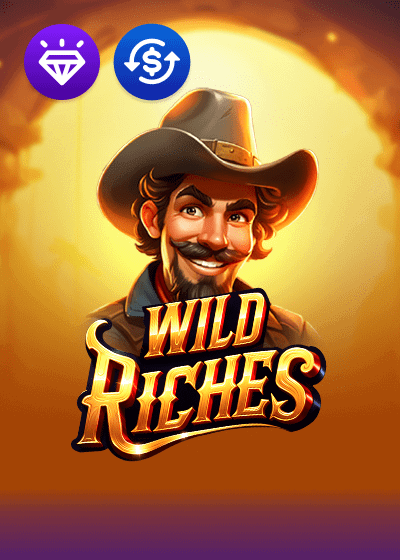 Wild Riches Outlaw Jackpot