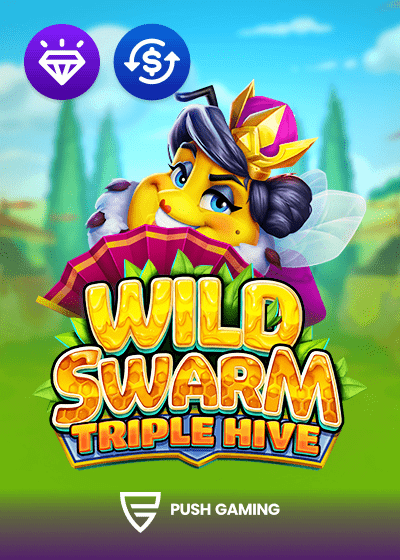 Wild Swarm Triple Hive