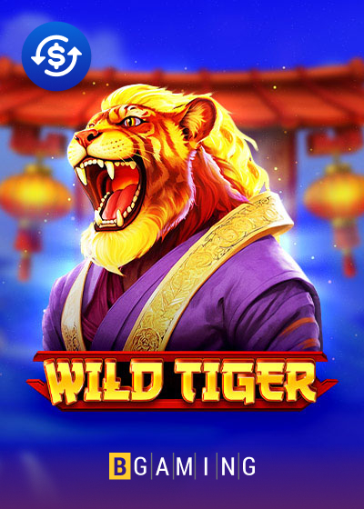 Wild Tiger