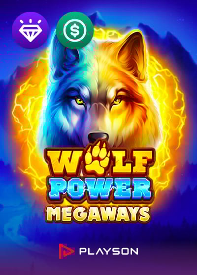Wolf Power Megaways
