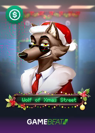 Wolf of Xmas Street