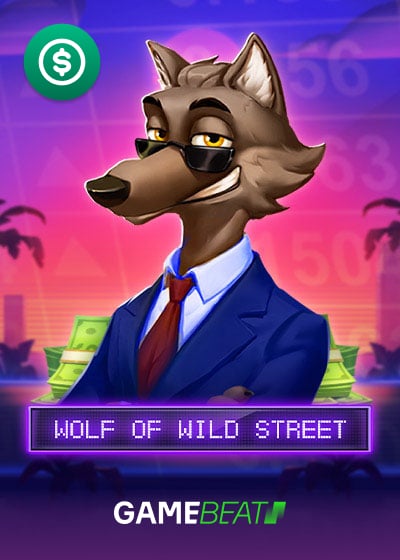 Wolf of Wild Street