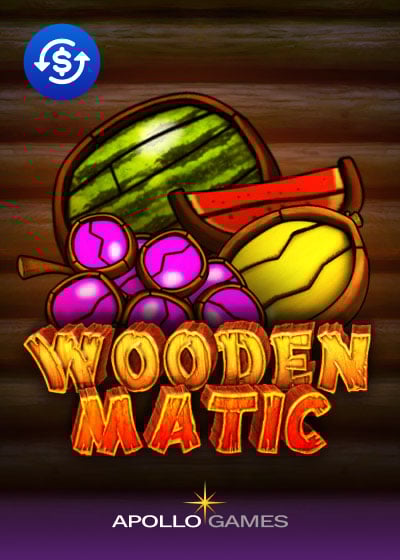 Wooden Matic