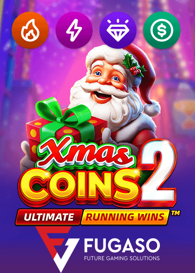 XMAS Coins 2 ULTIMATE RUNNING WINS