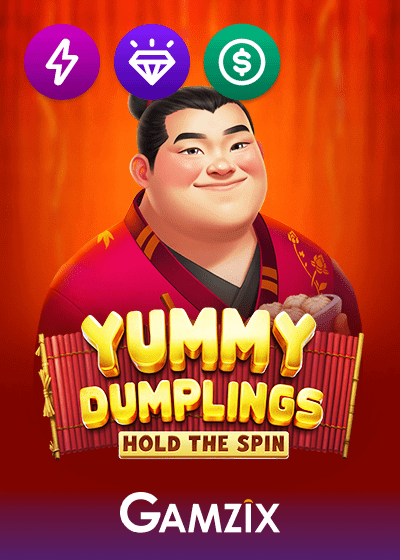 Yummy Dumplings Hold The Spin