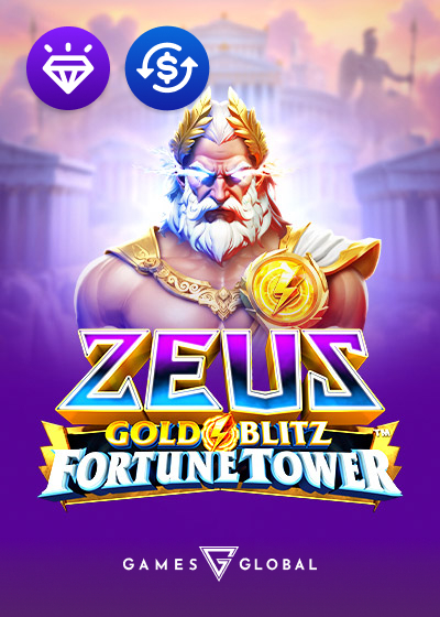 Zeus Gold Blitz Fortune Tower