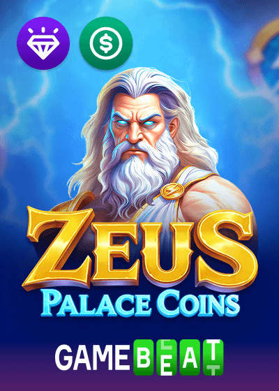 Zeus Palace Coins