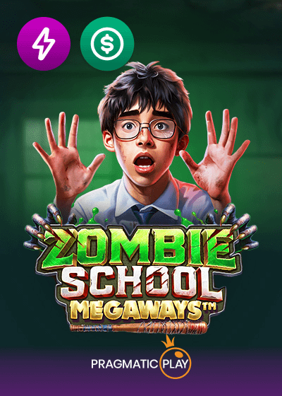 Zombie School Megaways