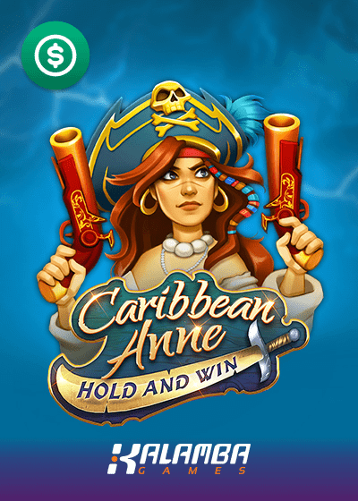 Caribbean Anne Hold and Win