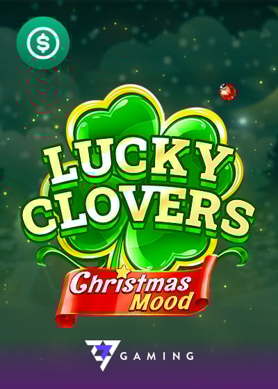 Lucky Clovers Christmas