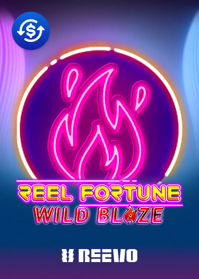 Reel Fortune Wild Blaze