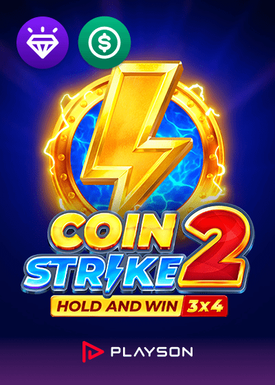 Coin Strike 2 Hold and Win
