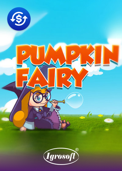 Pumpkin Fairy