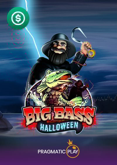 Big Bass Halloween