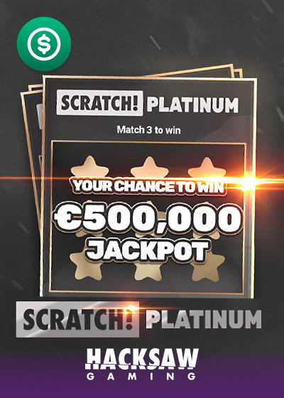 SCRATCH! Platinum