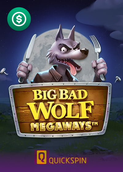 Big Bad Wolf Megaways