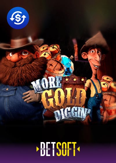 More Gold Diggin