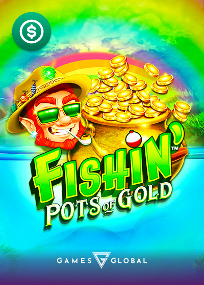 Fishin' Pots Of Gold