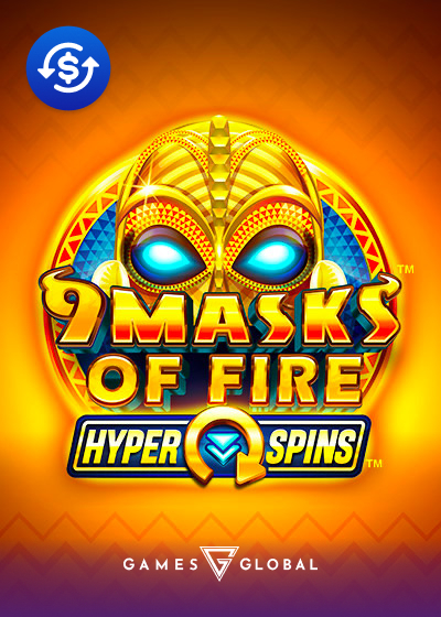 9 Masks of Fire HyperSpins
