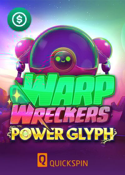 Warp Wreckers Power Glyph