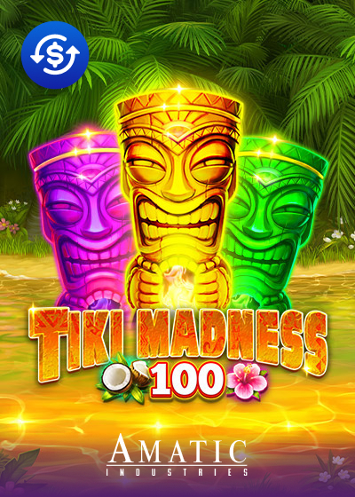 Tiki Madness 100