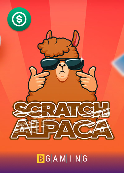 Scratch Alpaca Bronze