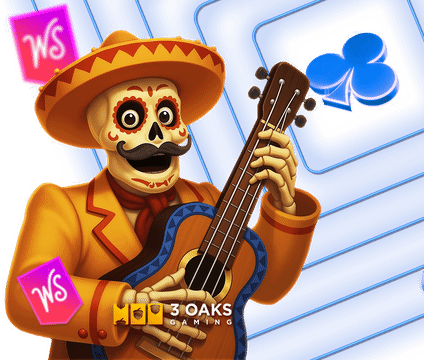 Slider 3 Oaks - Halloween Reel Clash (28.10.2025 - 03.11.2025)