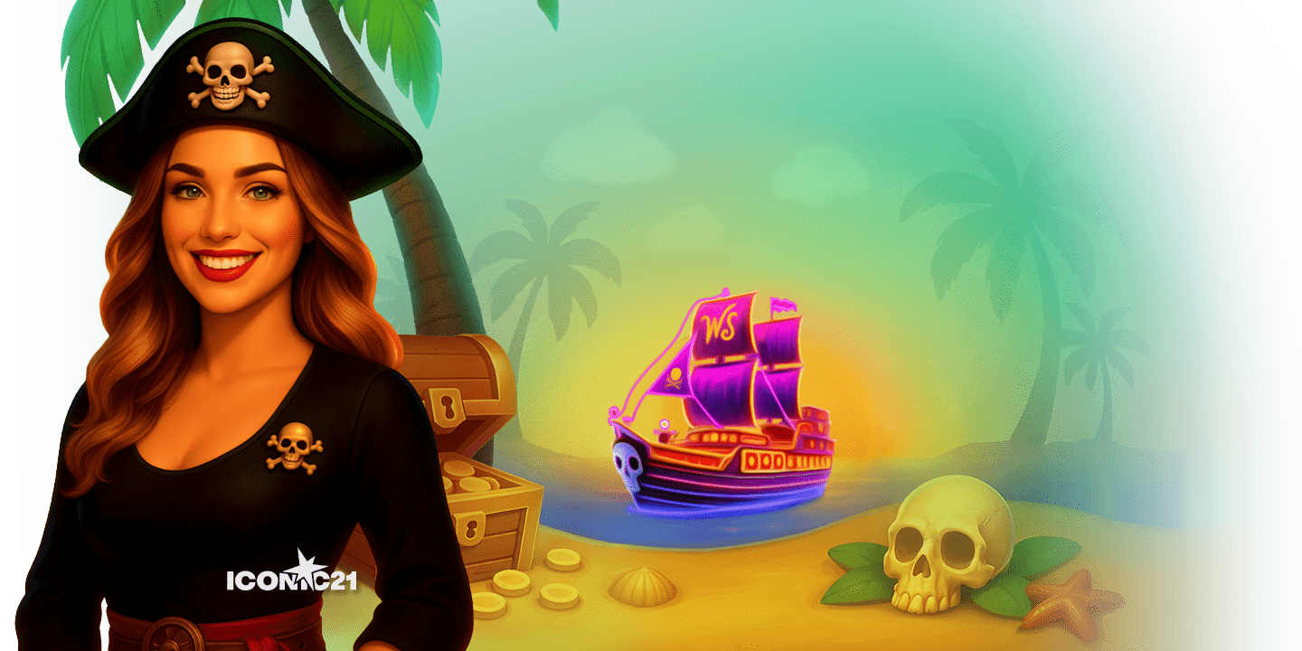 Iconic21 Gold Island