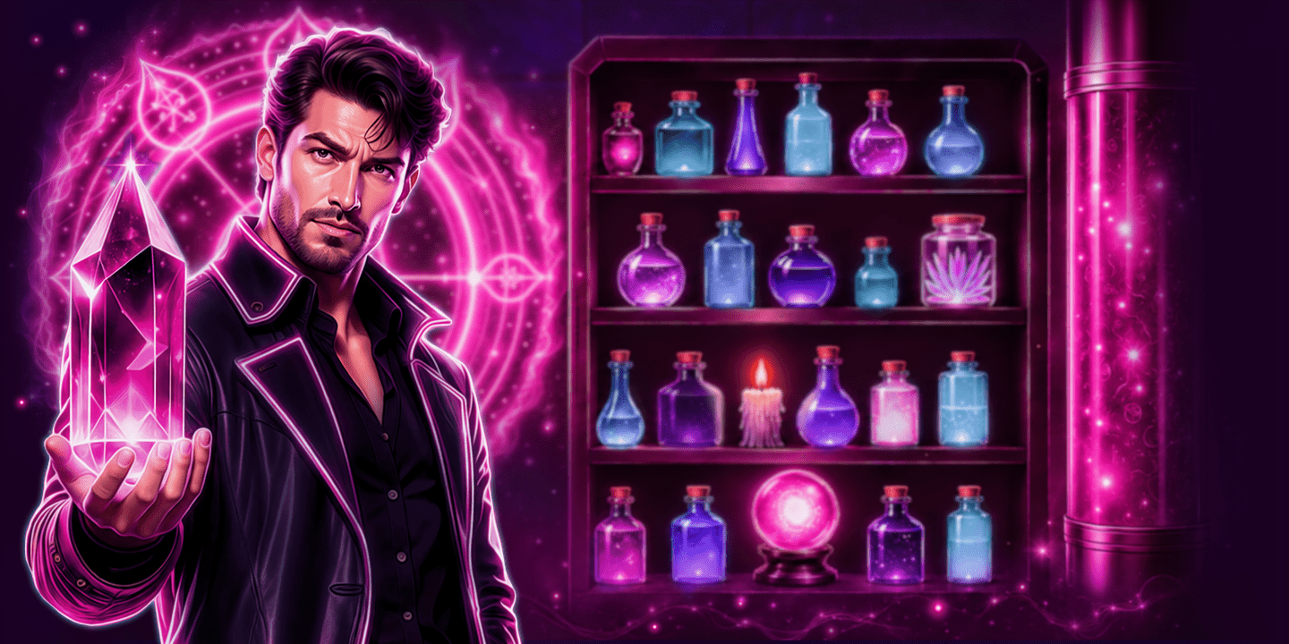 VIP Crystal Chamber