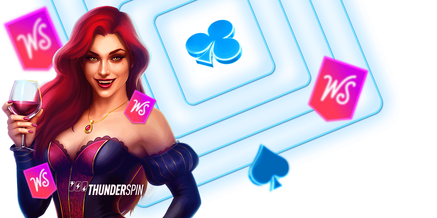 Thunderspin Rollercoaster