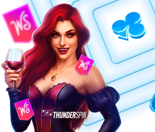 Thunderspin Rollercoaster