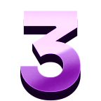 3